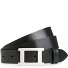  Ceinture Cuir Modéle black | 100 cm