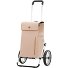  Royal Shopper Lissa Chariot à provisions 58 cm Modéle sand