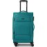  Edition 04 4 roues Valise cabine 67 cm avec soufflet d'extension Modéle petrol