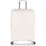  AirLite 4 roulettes Trolley M 66 cm avec soufflet d'extension Modéle white