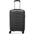  Wave 4 roulettes Trolley de cabine 45 cm Modéle nero