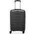  Wave 4 roulettes Trolley de cabine 45 cm Modéle nero