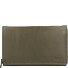  Porte-monnaie en cuir 15 cm Modéle grün