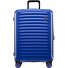  Oxygen 4 roulettes Trolley 66.5 cm avec soufflet d'extension Modéle blue