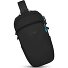  Pacsafe Eco 12 Sac à bandoulière Protection RFID 19 cm Modéle econyl black