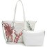  TAS Kendra Sac de shopper 48 cm Modéle white