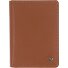  Etui pour cartes d'identité Polo RFID en cuir 9 cm Modéle cognac