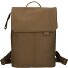  Mademoiselle.Tex Daypack 35 cm Modéle brown