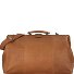  Corfu Sac de voyage Weekender Cuir 52 cm Modéle cognac