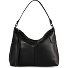  Mila Sac à bandoulière M Cuir véritable 38 cm Modéle black
