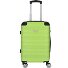  Rhodos 4 roulettes Trolley 58 cm Modéle sz-lime