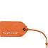  Travel Essentials Étiquette de valise 15 cm Modéle mandarin