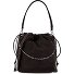  Lya Sac à main Cuir véritable 28 cm Modéle deep soil