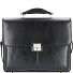  Porte-documents Faenza en cuir 40 cm pour ordinateur portable Modéle schwarz