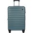  Nausicaa 4 roues Valise cabine M 69.5 cm avec soufflet d'extension Modéle grey blue
