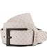  Ceinture Cuir véritable Modéle b'grey | 95 cm