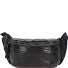  Santarcangelo Sac banane Cuir 34 cm Modéle nero