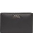  Porte-monnaie Cuir 14.5 cm Modéle black