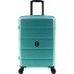  2700 4 roulettes Trolley 64 cm Modéle aqua green