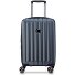  Longitude 4 roulettes Trolley de cabine 55 cm avec soufflet d'extension Modéle anthrazit