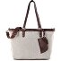  Sibylla Sac de shopper L 42 cm Modéle mixed brown