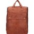  Submarine Sac à dos en cuir 37 cm pour ordinateur portable Modéle cognac