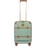  Bellagio 4 roulettes Trolley de cabine 55 cm avec soufflet d'extension Modéle eucalyptus