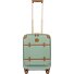  Bellagio 4 roulettes Trolley de cabine 55 cm avec soufflet d'extension Modéle eucalyptus