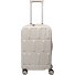  Panello 4 roulettes Trolley de cabine 55 cm Modéle ivory