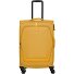  Umbria 4 roulettes Trolley M 67 cm avec soufflet d'extension Modéle golden glow