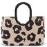  Sac de shopper 40 cm Modéle teddy leo cream