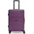  Essentials 08 MEDIUM 4 roulettes Trolley 67 cm Modéle purple