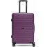  Essentials 08 MEDIUM 4 roulettes Trolley 67 cm Modéle purple