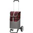  Alu Star Shopper Gese Chariot à provisions 59 cm Modéle rot