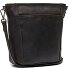  Fintona Sac à bandoulière Cuir 18 cm Modéle brown