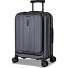  Kapstadt Business Premium 4 roulettes Trolley de cabine 55 cm Compartiment pour ordinateur portable Modéle dark grey