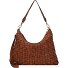  Sac à bandoulière Cuir 42 cm Modéle cognac