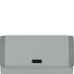  Sina Porte-monnaie Protection RFID Cuir 18.5 cm Modéle hellgrau