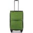  Bendigo Light + 4 roues Valise cabine 72 cm '"avec soufflet d''extension"' Modéle green