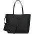  Cameryn Sac de shopper Cuir 43 cm Modéle black