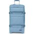  Transit'R Plus 2 roues Sac de voyage 80 cm Modéle monotone blue