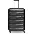  Travel 4-roll Trolley M 66 cm avec soufflet d'extension Modéle black night metallic