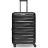  Travel 4-roll Trolley M 66 cm avec soufflet d'extension Modéle black night metallic