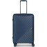  Gotthard Edition 4 roulettes Trolley 67 cm Modéle navy-blue metallic
