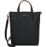  Anna Sac à main réversible 22 cm Modéle noir crema