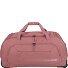  Kick Off 2 roulettes Sac de voyage 77 cm Modéle rose
