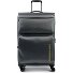  Zephyr 4 roulettes Trolley L 78 cm avec soufflet d'extension Modéle graphite