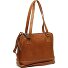  Seron Sac de shopper Cuir 32 cm Modéle cognac