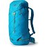  Alpinisto LT 38 Sac à dos de randonnée S-M 66 cm Modéle piton blue