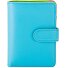  Medium Snap Wallet Porte-monnaie en cuir 13 cm Modéle liguria